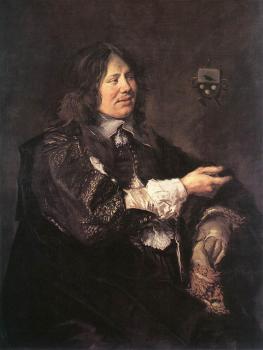 弗朗斯 哈爾斯 Stephanus Geraerdts 弗朗斯 哈爾斯 Stephanus Geraerdts